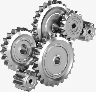 齒輪與鏈輪 工業(yè)設(shè)計(jì)中的關(guān)鍵元素