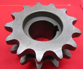 廠家直銷齒輪鏈輪，支持來圖加工定制