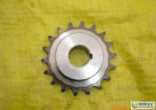 優(yōu)質(zhì)工業(yè)傳動(dòng)組件 45#鋼12B-18T鏈輪與6分18齒臺(tái)輪詳解