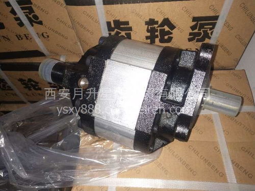 齒輪泵 液壓系統(tǒng)的核心動(dòng)力源及其價(jià)格、圖片與配件廠家全解析